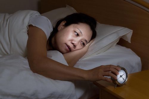 Tác hại của việc thiếu ngủ