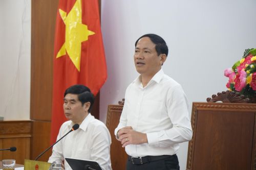 Chủ tịch UBND Bình Định thông tin về những vấn đề nóng trong tỉnh