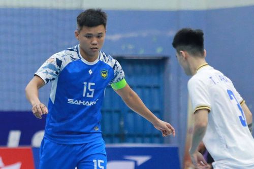 Futsal HDBank VĐQG 2023: Sahako lỡ cơ hội giành ngôi đầu