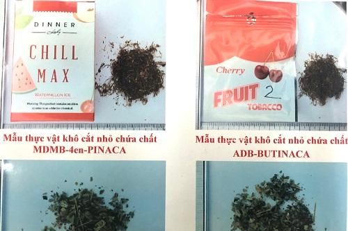 Công an Đà Nẵng phát hiện chất ma túy mới xuất hiện tại Việt Nam