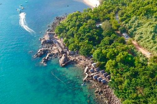 Khám phá ngay điểm du lịch bãi đá đen Sơn Trà 'hot' nhất Đà Nẵng trong dịp 30/4 - 1/5