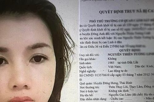 Truy nã nữ kế toán điện lực 'sang chảnh' lừa đảo 10 tỷ đồng