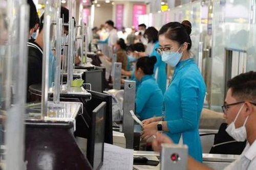Tăng cường kiểm soát an ninh hàng không, hạn chế chậm chuyến, hủy chuyến dịp 30/4