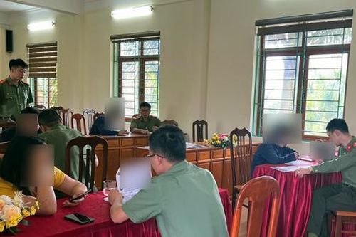 Xử lý 9 người tung tin giả liên quan vụ nữ nhân viên văn phòng cướp tiền của người bán xăng