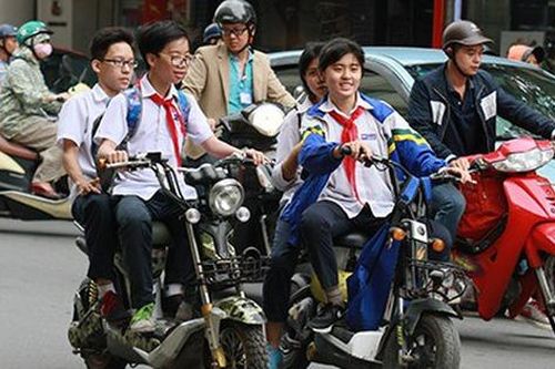 Giả phụ huynh để trộm xe đạp điện của học sinh: Lòng tốt phải biết đặt đúng chỗ