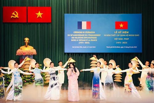 Mốc thời gian lý tưởng để đề ra kế hoạch cho tương lai quan hệ Việt - Pháp