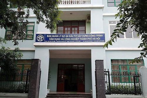Nhiều Ban quản lý dự án TP Hà Nội đang nợ nhiều tỷ đồng
