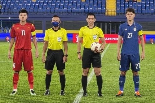 VFF mời trọng tài Malaysia bắt vòng 7 V-League