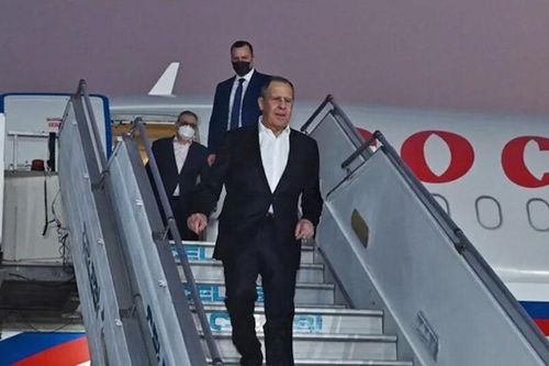 Nga yêu cầu Mỹ cấp phép để máy bay chở Ngoại trưởng Lavrov tới New York