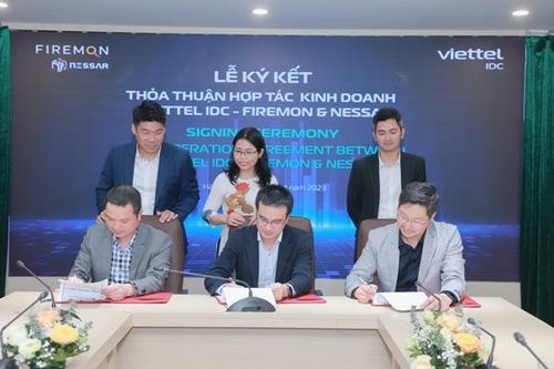Firemon, Nessar và Viettel IDC hợp tác tăng cường an ninh mạng tại Việt Nam