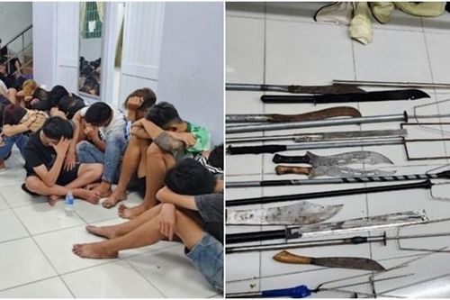 Ngăn chặn bạo lực trong giới trẻ