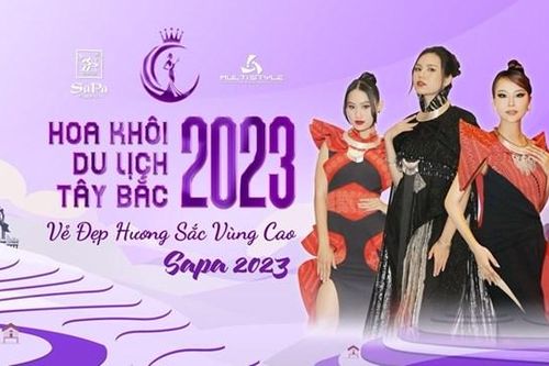 Vẫn đang tiếp nhận hồ sơ dự thi vòng sơ khảo Hoa khôi du lịch Tây Bắc 2023
