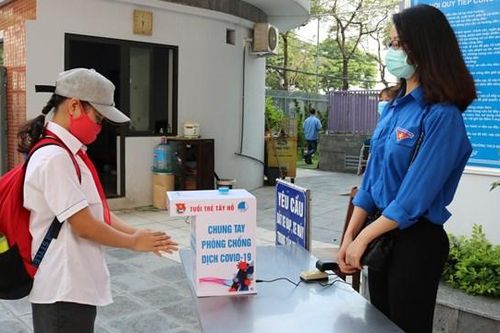 Trường học có phương án dạy học ra sao khi số ca mắc Covid-19 tăng trở lại?