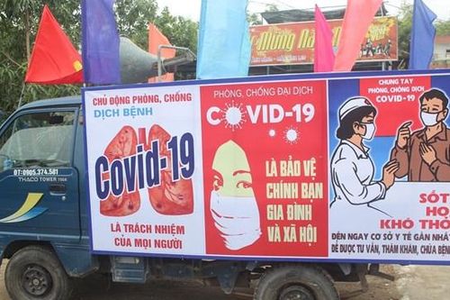Quảng Nam: Phó Chủ tịch UBND tỉnh Trần Anh Tuấn tiếp tục chỉ đạo chống dịch Covid-19
