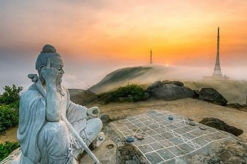 Chưa xem xét lắp đặt 2 chữ 'Đà Nẵng' trên đỉnh Sơn Trà