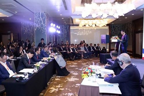 Chuyển đổi số, xây dựng thành phố thông minh