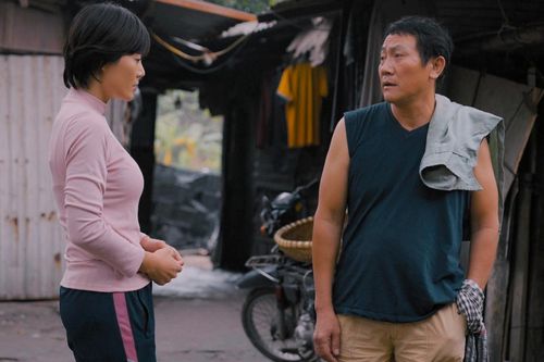 Người đàn ông với câu nói 'hết nước chấm' gây sốt trên phim giờ vàng