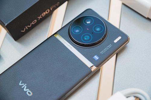 Vivo X90 Pro nâng cấp mạnh mẽ camera