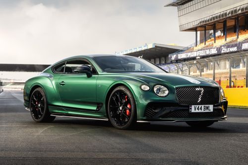 Chi tiết bản giới hạn Bentley Continental GT 'Le Mans Collection'