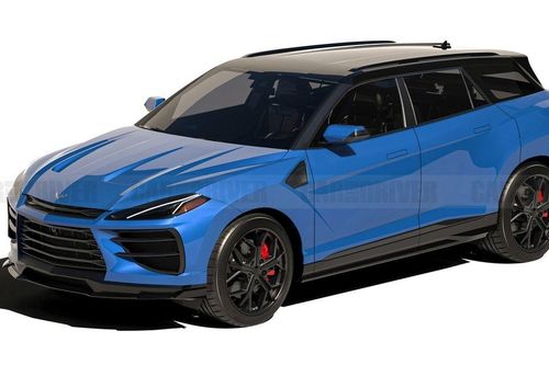 Chevrolet Corvette SUV sẽ cạnh tranh với Porsche Macan và Cayenne