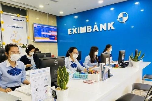 Eximbank muốn bán hết cổ phiếu quỹ