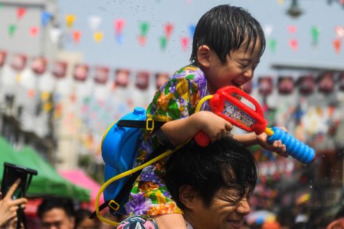 Niềm hy vọng từ Songkran với du lịch Thái Lan