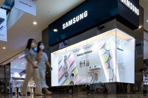 Samsung giảm lợi nhuận, kinh tế Hàn Quốc lao đao