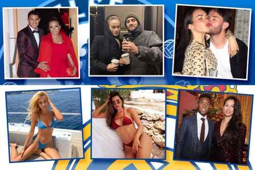 Đọ sắc giữa dàn WAGs Chelsea và Real Madrid