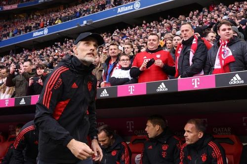 Phản ứng của Tuchel khi Mane đấm Sane