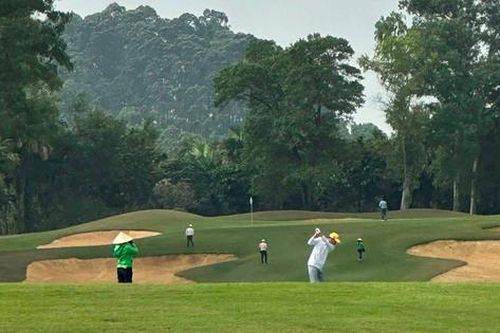 Cơ hội cho du lịch golf Việt Nam phát triển