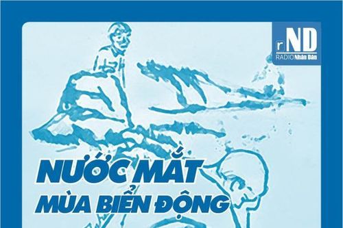 Truyện ngắn: Nước mắt mùa biển động