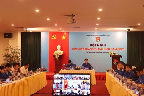 Gần 23 nghìn công trình thanh niên triển khai trong Tháng Thanh niên 2023