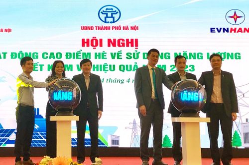 Hà Nội phấn đấu tiết kiệm ít nhất 2,2% tổng điện năng tiêu thụ
