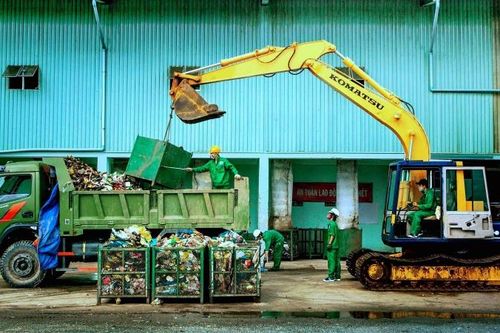 Cà Mau tìm cách tháo gỡ khó khăn về xử lý rác thải sinh hoạt