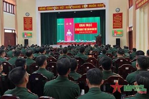 Quân khu 5 khai mạc tập huấn ngành kỹ thuật