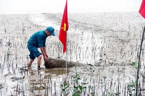 Nghệ An: Hủy nổ thành công quả bom còn sót lại sau chiến tranh còn nguyên kíp nổ