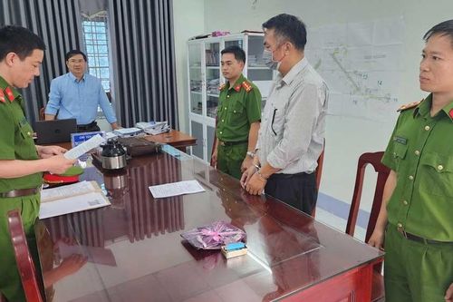 'Vẽ' dự án để lừa đảo, một chủ tịch hợp tác xã bị bắt