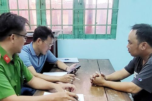 Giả trung tá công an lên mạng xã hội lừa tiền 9 phụ nữ