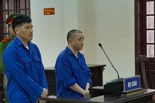 2 đối tượng vận chuyển ma túy từ Lào về Việt Nam lĩnh án tử hình