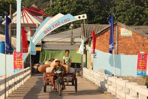Kiên Giang: Kỷ niệm 30 năm thành lập xã đảo Thổ Châu