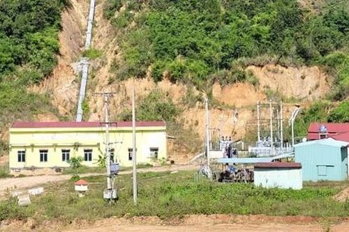 Vụ thủy điện chây ỳ đền bù: Thu hồi chủ trương đầu tư Thủy điện Psi 2
