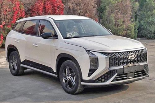 Hyundai Mufasa 2024 'giá mềm' sắp ra mắt, nhỏ và gọn hơn Tucson