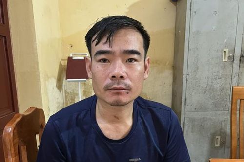 Bắc Giang: Tạm giữ hình sự đối tượng đấm vào mặt đại úy công an