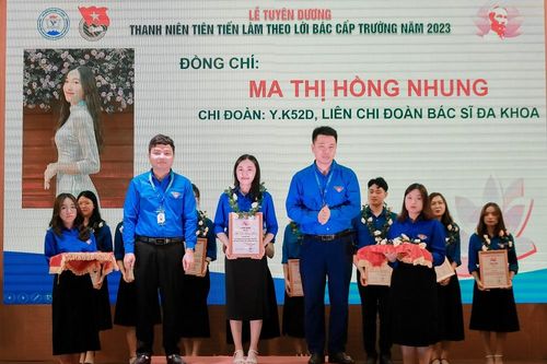 Sự chủ động tạo nên thành công của nữ sinh viên người dân tộc Dao