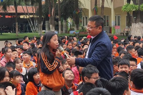 Kiến tạo học đường văn hóa từ chuẩn mực người thầy