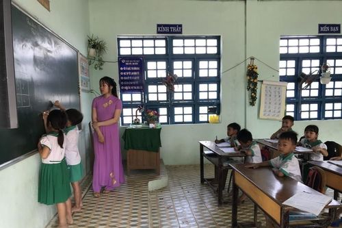 Hủy 44 kết quả trúng tuyển viên chức ngành Giáo dục ở Quảng Nam