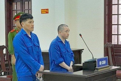 Hai đối tượng nước ngoài bị tử hình về tội mua bán ma túy