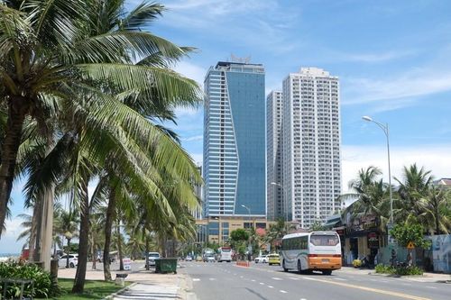 Chủ đầu tư Mường Thanh Sơn Trà tháo dỡ công trình sai phạm