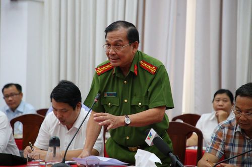 Công an Cần Thơ thông tin cán bộ trại tạm giam sai phạm