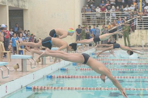 Khép lại Hội thi thể thao dành cho học sinh Quảng Bình